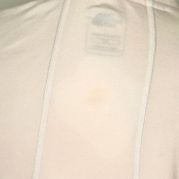 The North Face Putty Cream Full Zip Vapor Wick Athletic Running Jacket - Picture 9 of 10